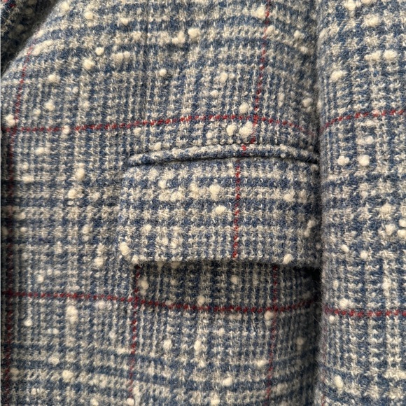 Isabel Marant Etoile Kice Wool Blazer Size 34 - Picture 6 of 8